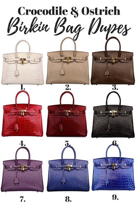 birking replica purse|birkin dupe bag.